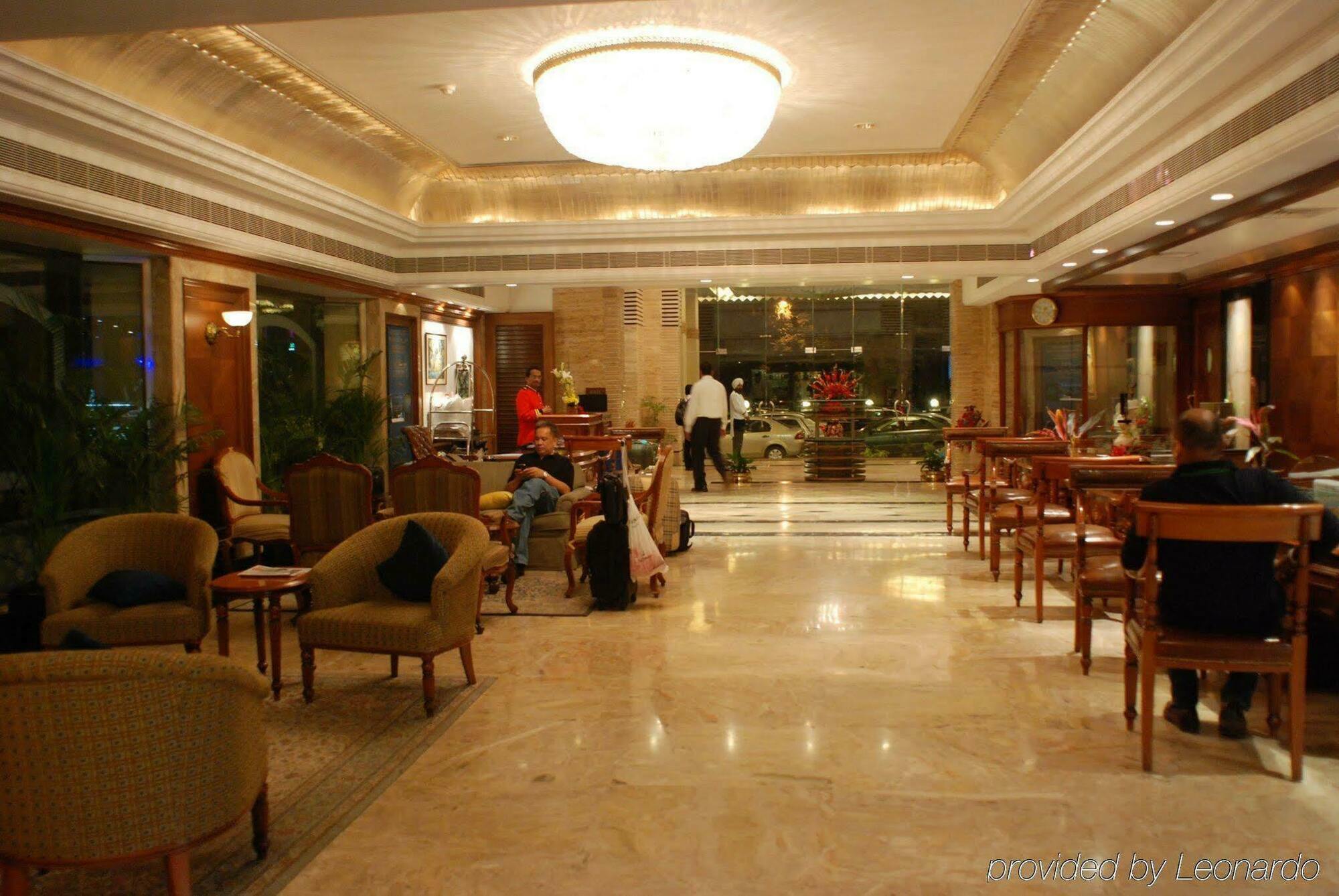 Hotel Sea Princess Mumbai Inreriör bild